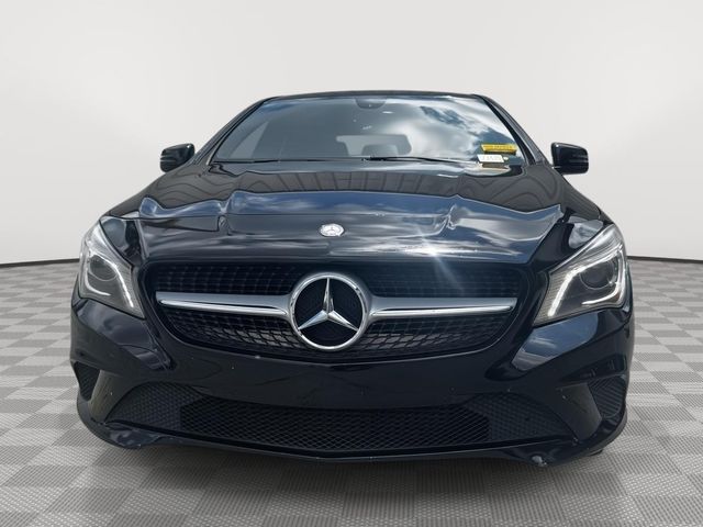 2014 Mercedes-Benz CLA 250