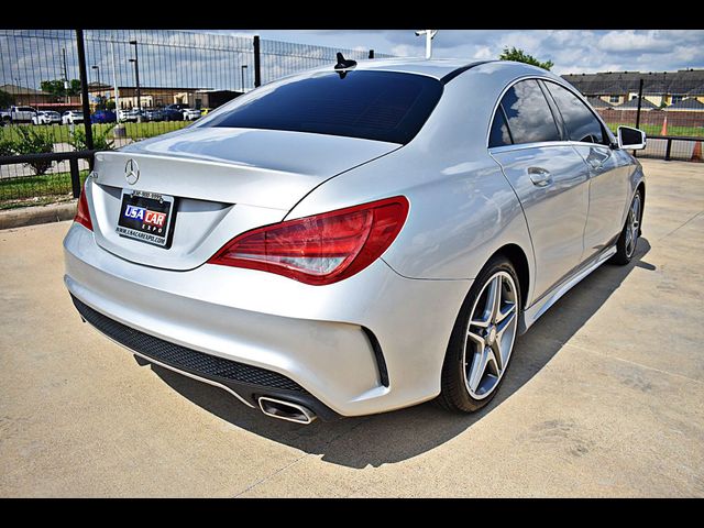 2014 Mercedes-Benz CLA 250