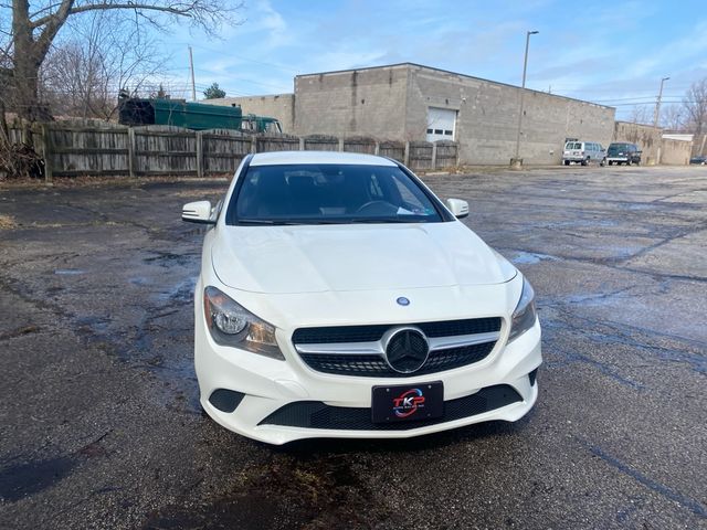 2014 Mercedes-Benz CLA 250