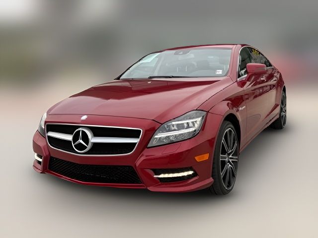 2014 Mercedes-Benz CLS 550