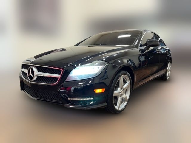 2014 Mercedes-Benz CLS 550