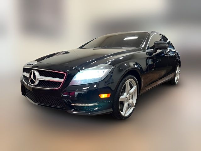 2014 Mercedes-Benz CLS 550