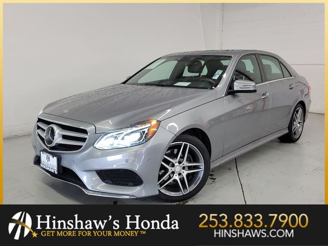 2014 Mercedes-Benz E-Class 350 Luxury