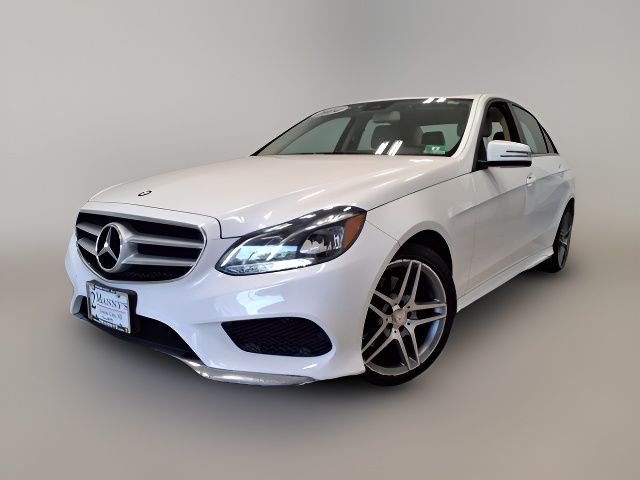 2014 Mercedes-Benz E-Class 350 Luxury