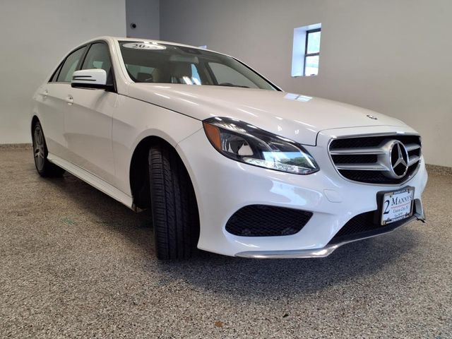 2014 Mercedes-Benz E-Class 350 Luxury