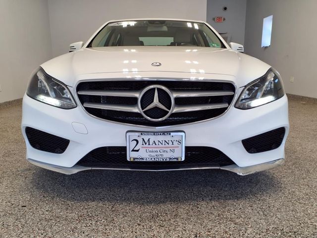 2014 Mercedes-Benz E-Class 350 Luxury