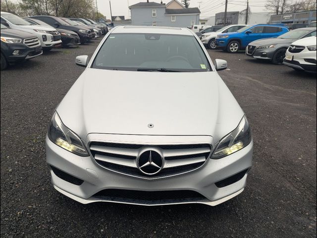 2014 Mercedes-Benz E-Class 