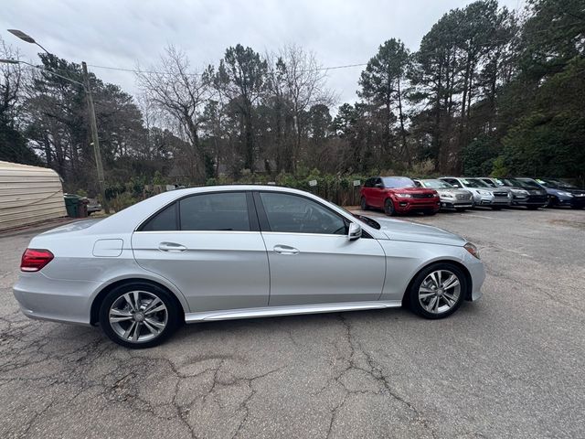 2014 Mercedes-Benz E-Class 350 Luxury