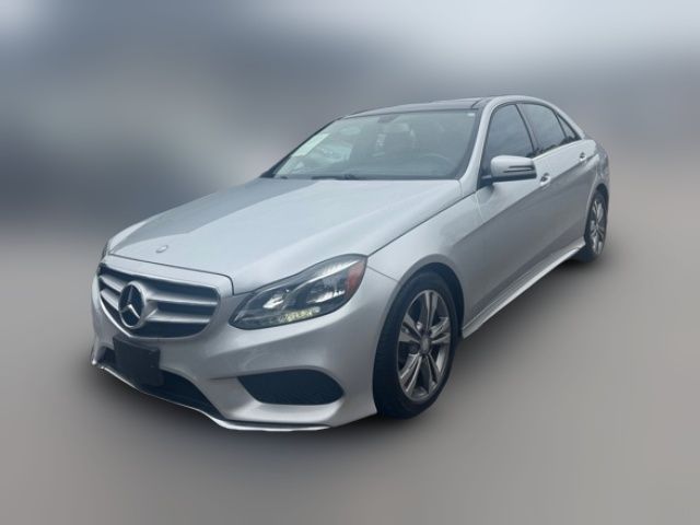 2014 Mercedes-Benz E-Class 350 Luxury