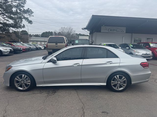 2014 Mercedes-Benz E-Class 350 Luxury