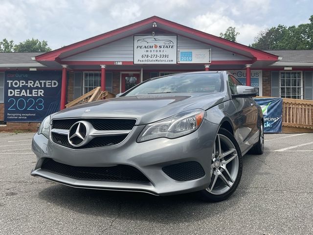 2014 Mercedes-Benz E-Class 350