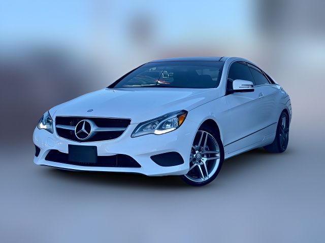 2014 Mercedes-Benz E-Class 350