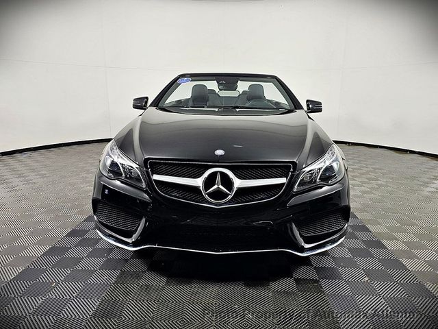 2014 Mercedes-Benz E-Class 550