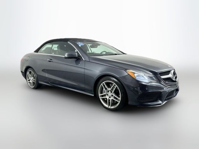 2014 Mercedes-Benz E-Class 550