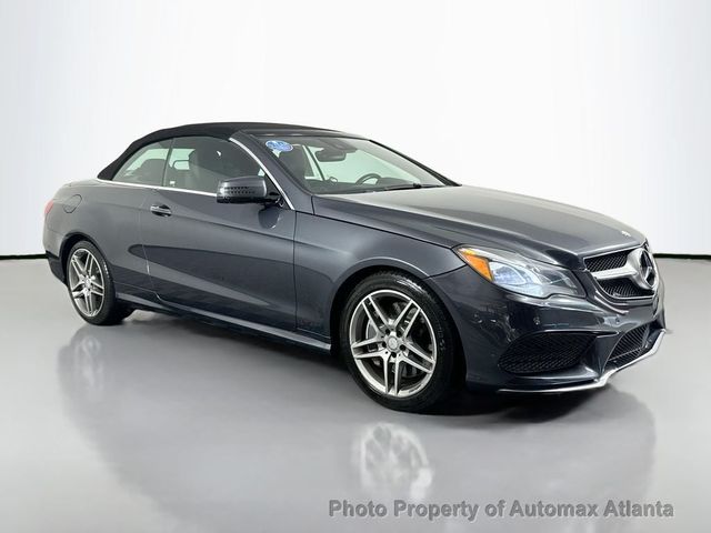 2014 Mercedes-Benz E-Class 550