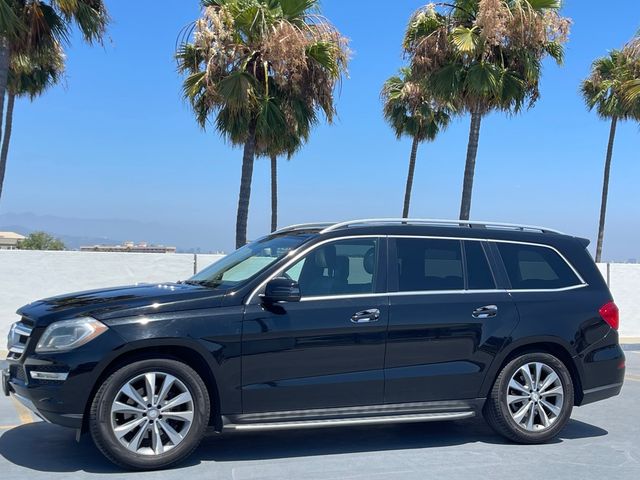 2014 Mercedes-Benz GL-Class 450