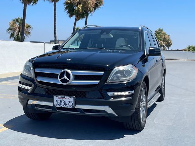 2014 Mercedes-Benz GL-Class 450