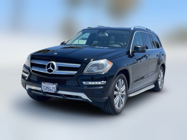 2014 Mercedes-Benz GL-Class 450