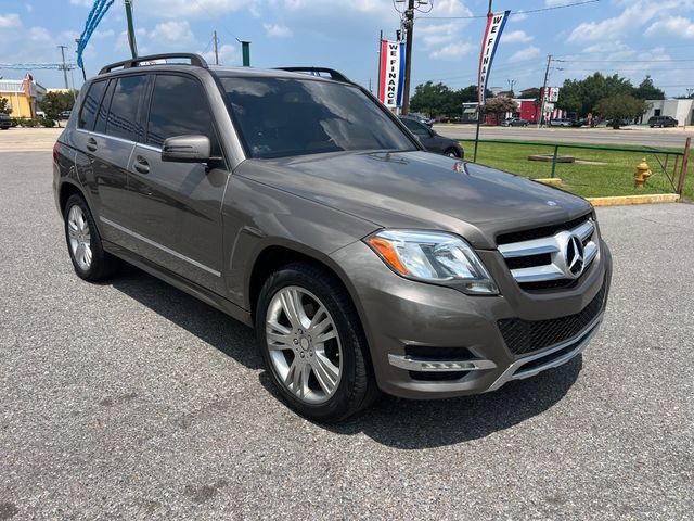 2014 Mercedes-Benz GLK 350