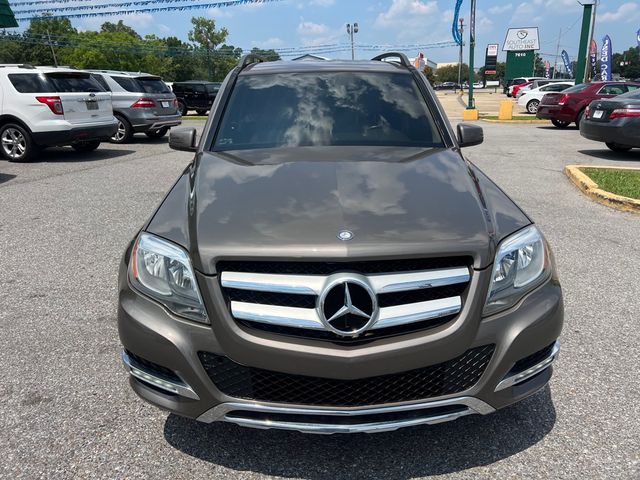 2014 Mercedes-Benz GLK 350