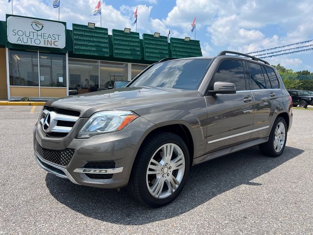 2014 Mercedes-Benz GLK 350