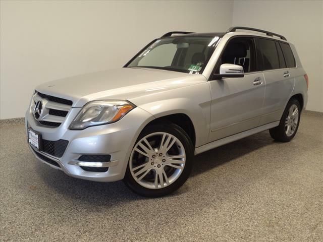 2014 Mercedes-Benz GLK 350