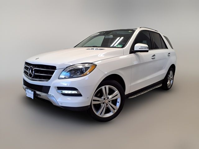 2014 Mercedes-Benz M-Class ML 350