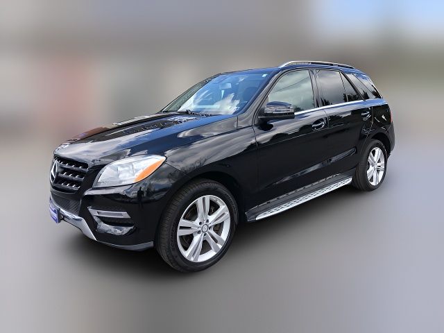 2014 Mercedes-Benz M-Class ML 350