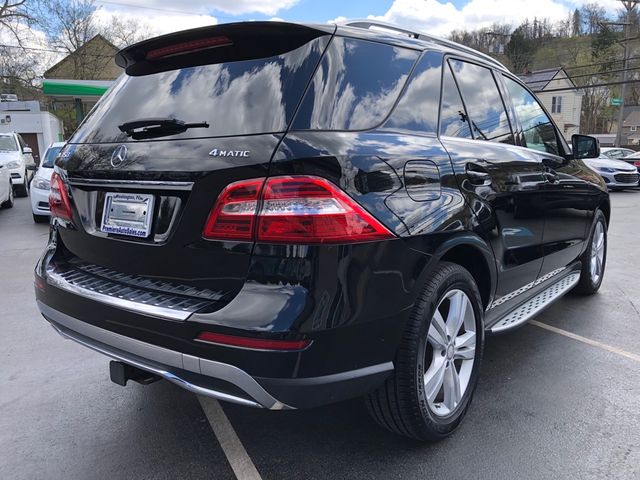 2014 Mercedes-Benz M-Class ML 350