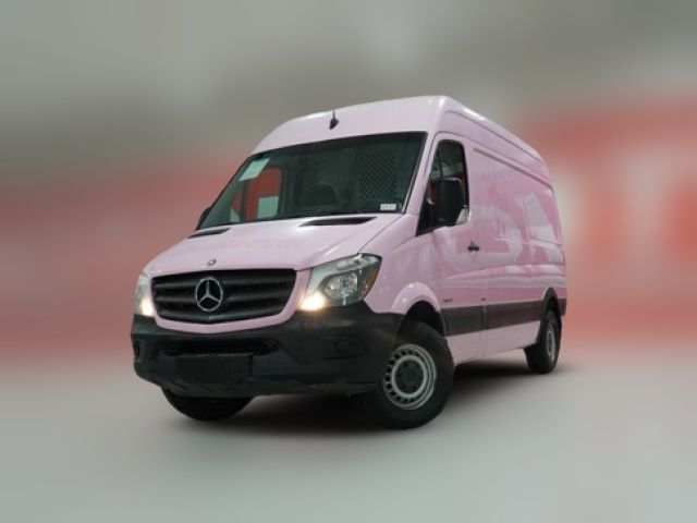 2014 Mercedes-Benz Sprinter Cargo