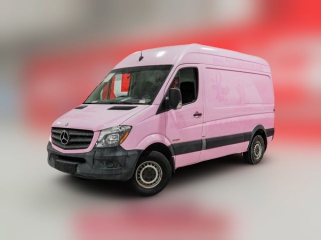 2014 Mercedes-Benz Sprinter Cargo