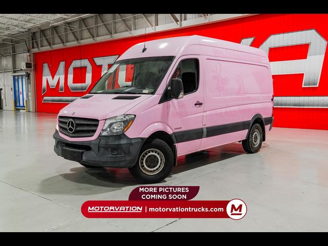 2014 Mercedes-Benz Sprinter Cargo