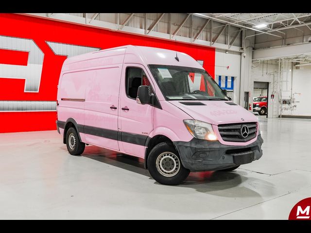 2014 Mercedes-Benz Sprinter Cargo