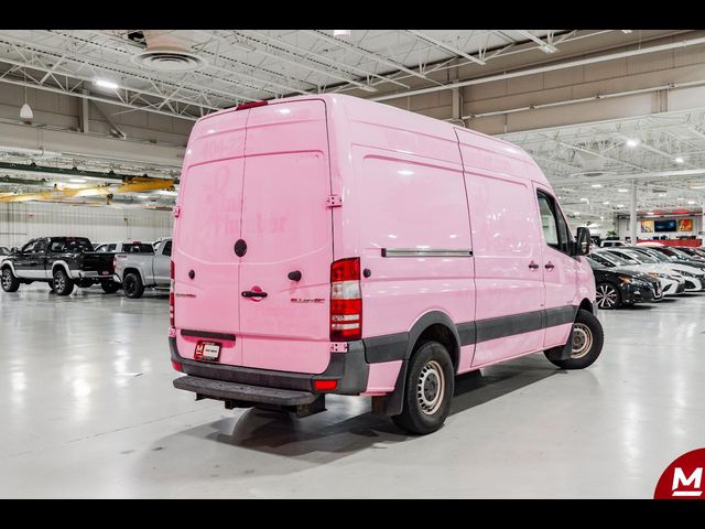 2014 Mercedes-Benz Sprinter Cargo