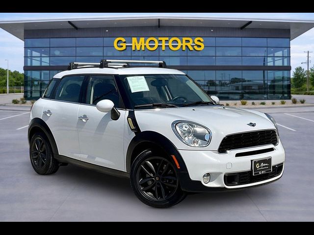 2014 MINI Cooper Countryman S