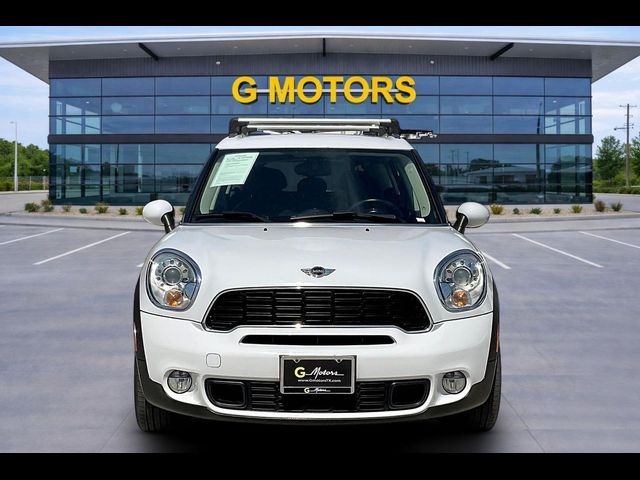 2014 MINI Cooper Countryman S