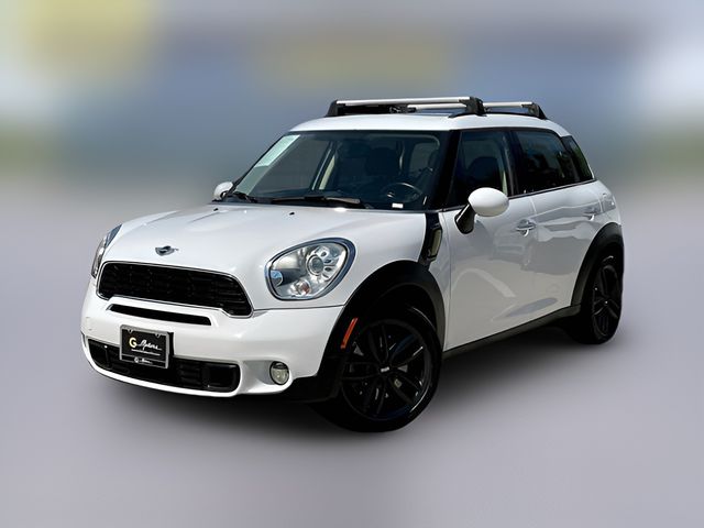 2014 MINI Cooper Countryman S