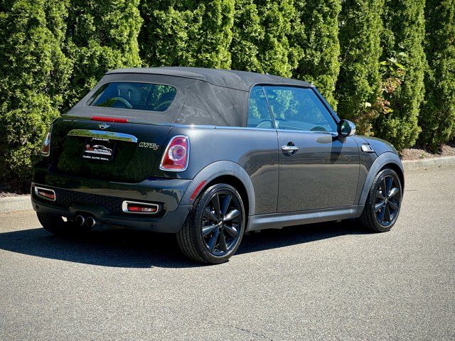 2014 MINI Cooper Convertible S