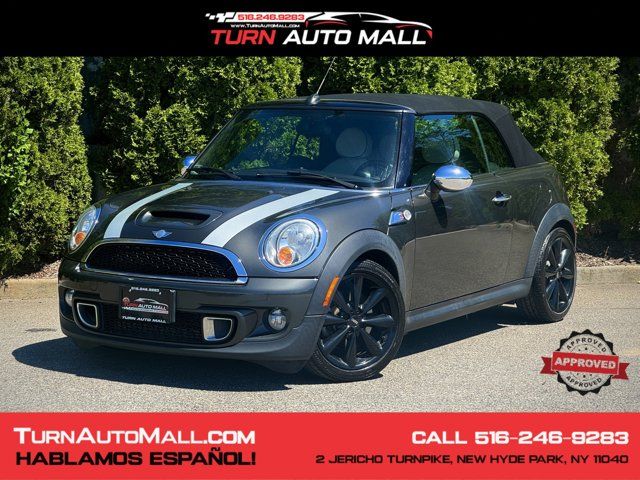 2014 MINI Cooper Convertible S