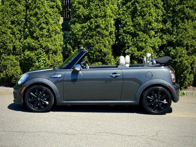 2014 MINI Cooper Convertible S