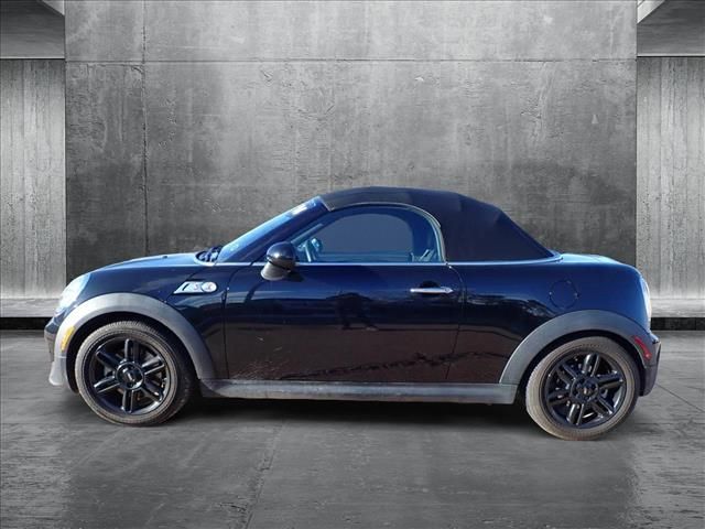 2014 MINI Cooper Roadster S