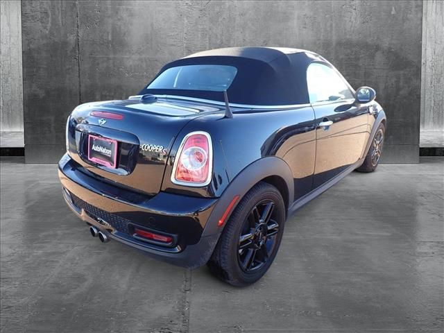 2014 MINI Cooper Roadster S