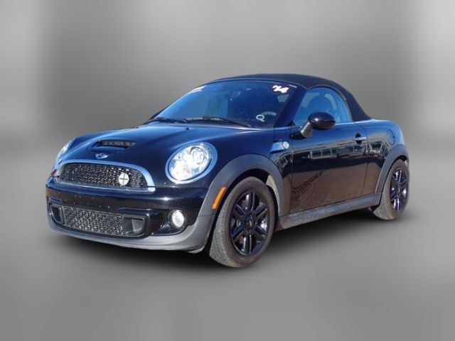 2014 MINI Cooper Roadster S