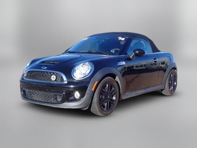 2014 MINI Cooper Roadster S