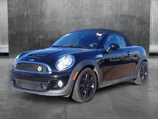 2014 MINI Cooper Roadster S