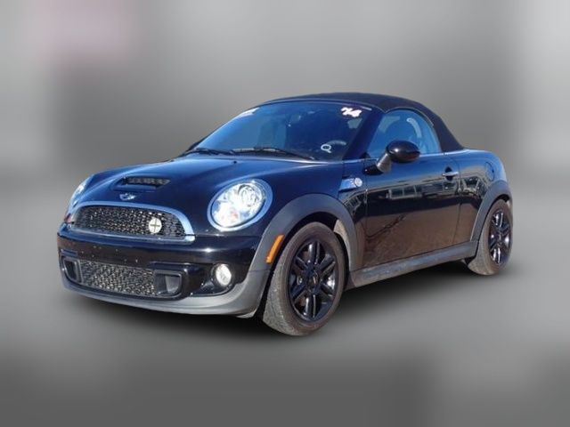 2014 MINI Cooper Roadster S