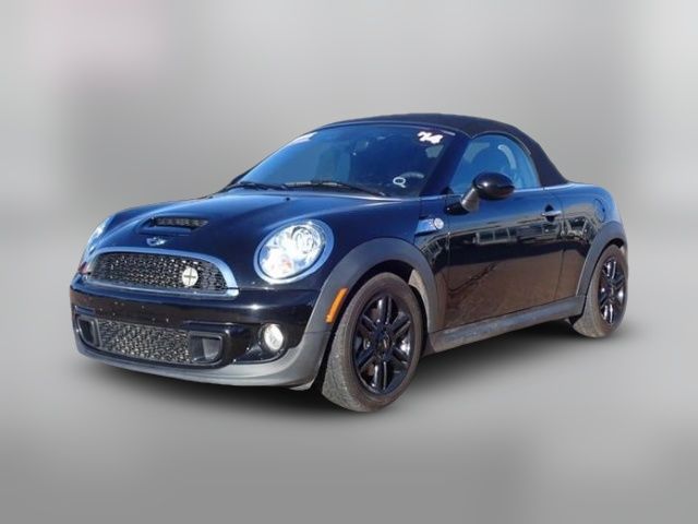 2014 MINI Cooper Roadster S