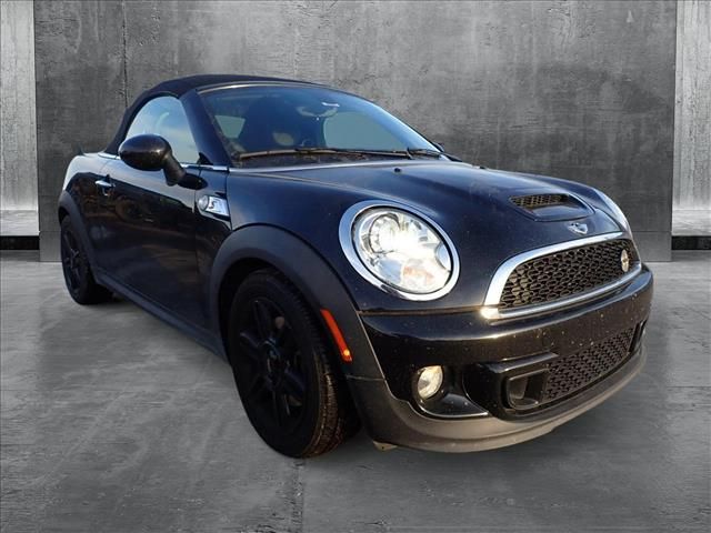 2014 MINI Cooper Roadster S