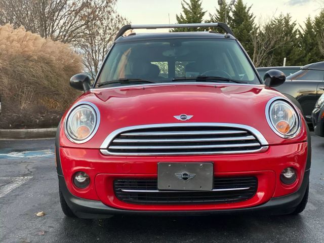 2014 MINI Cooper Clubman Base