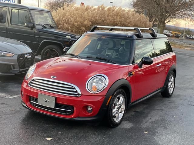 2014 MINI Cooper Clubman Base